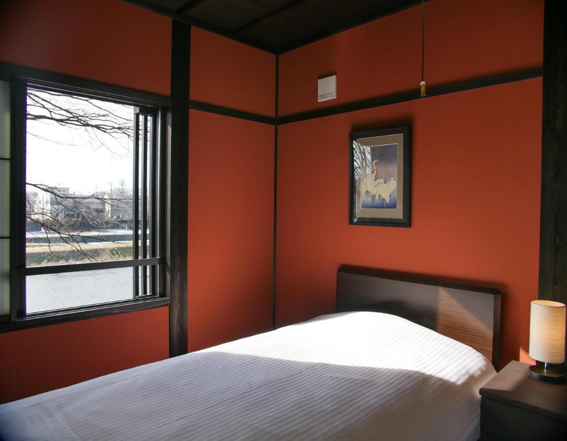 金沢市 Saigawa Houseヴィラ エクステリア 写真