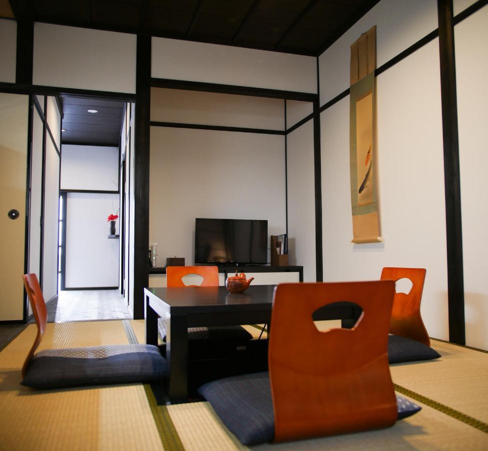 金沢市 Saigawa Houseヴィラ エクステリア 写真